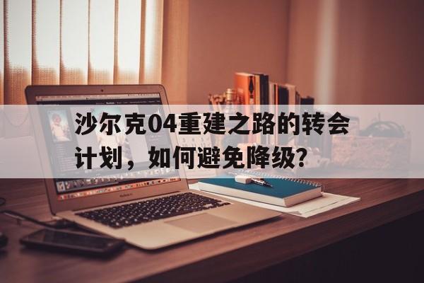 包含沙尔克04重建之路的转会计划，如何避免降级？的词条